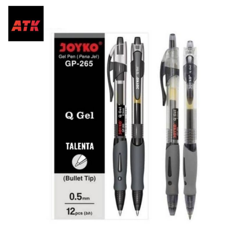 

Pulpen Gel Joyko GP-265