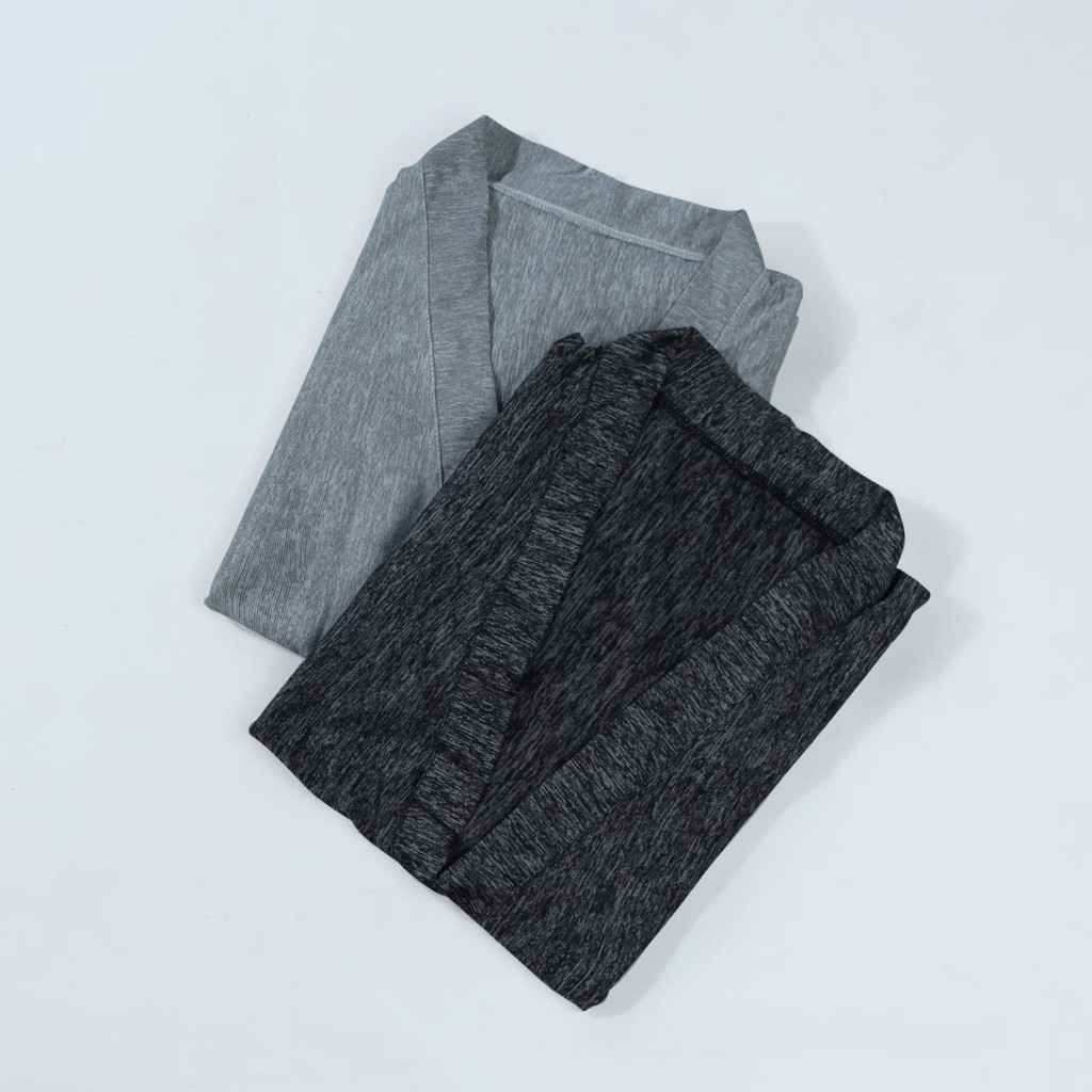 Cardigan Lengan Panjang