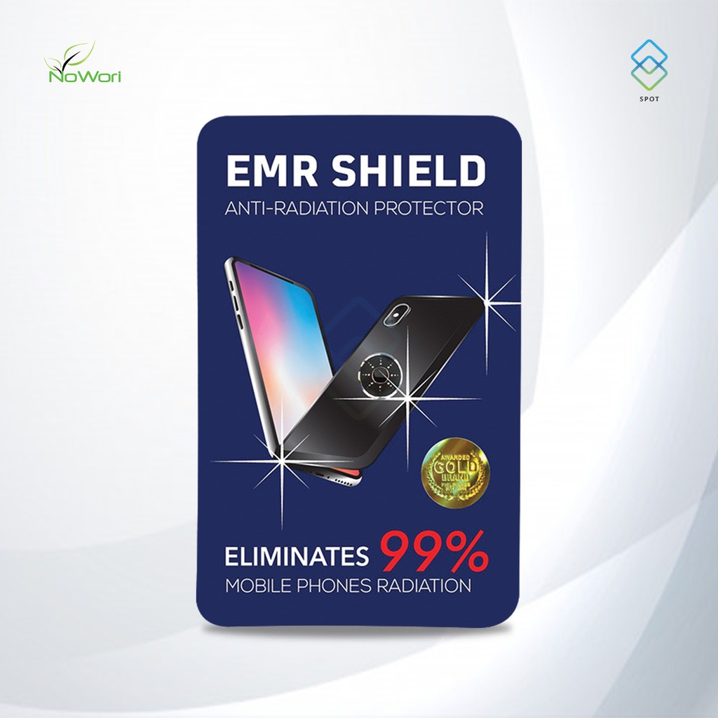 EMR Shield - Radiation Protector