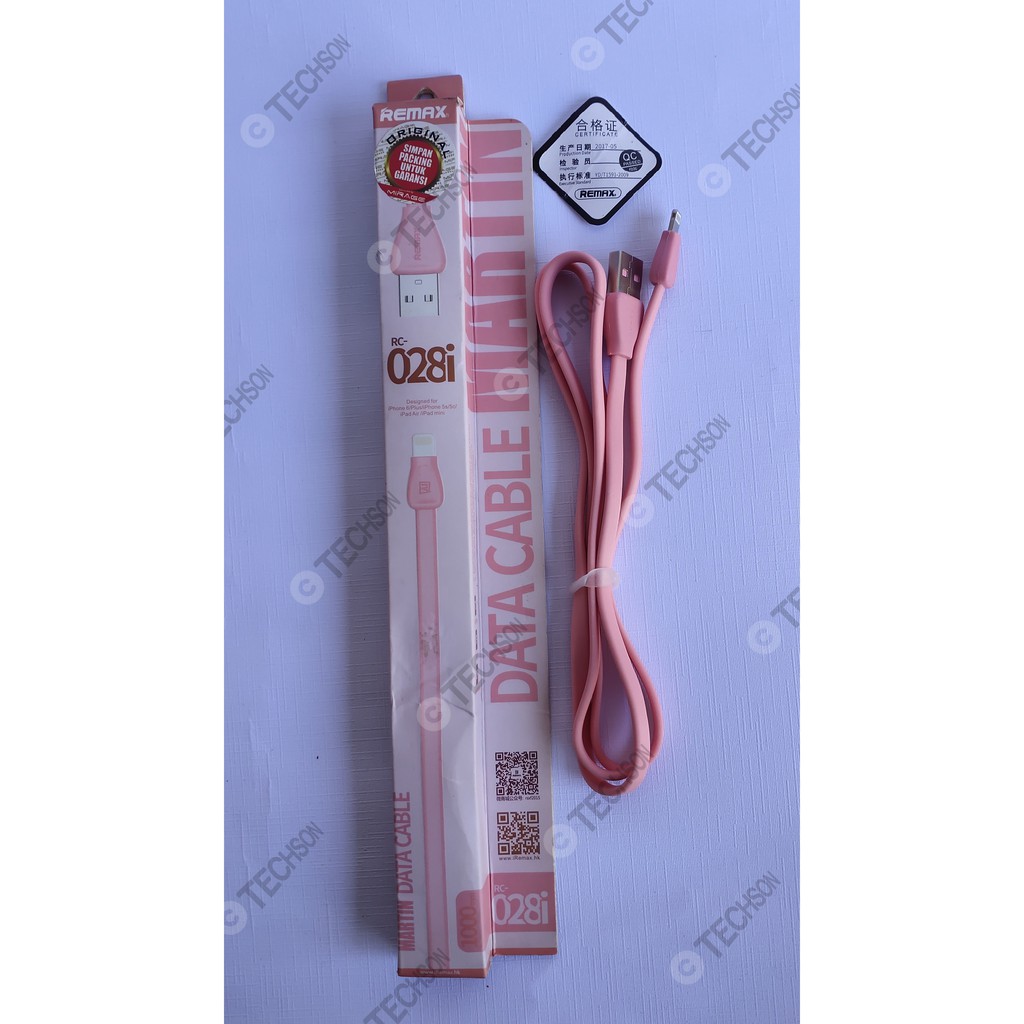Kabel Data REMAX Martin RC-028i