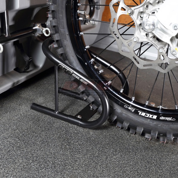DRC WHEEL CHOCK / PENGUNCI BAN MOTOR