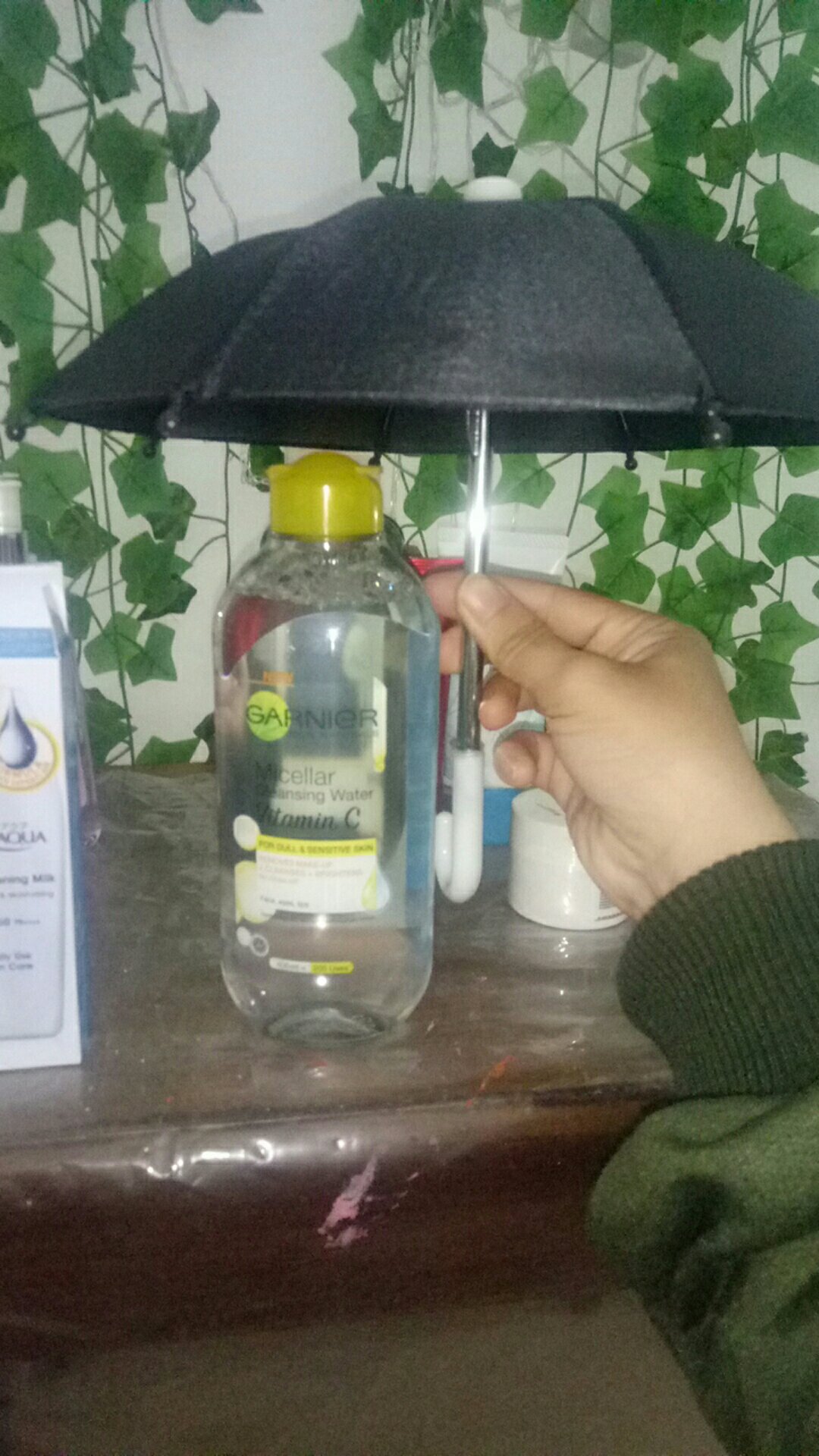 Payung Mini Warna Warni Untuk Boneka Blythe Amerika 18 Inch