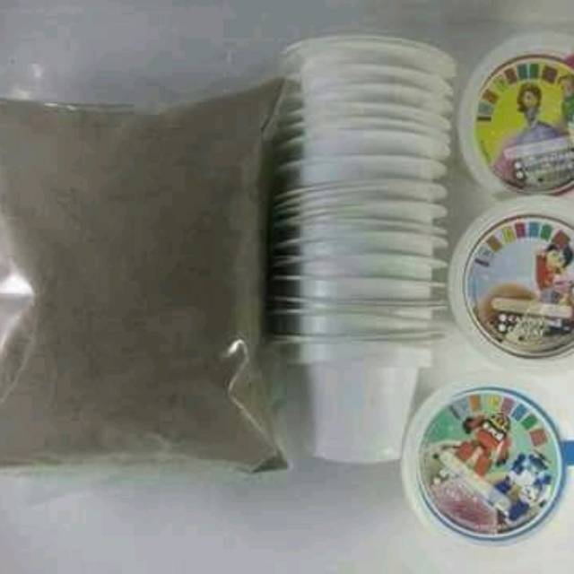 

Paket es cream
