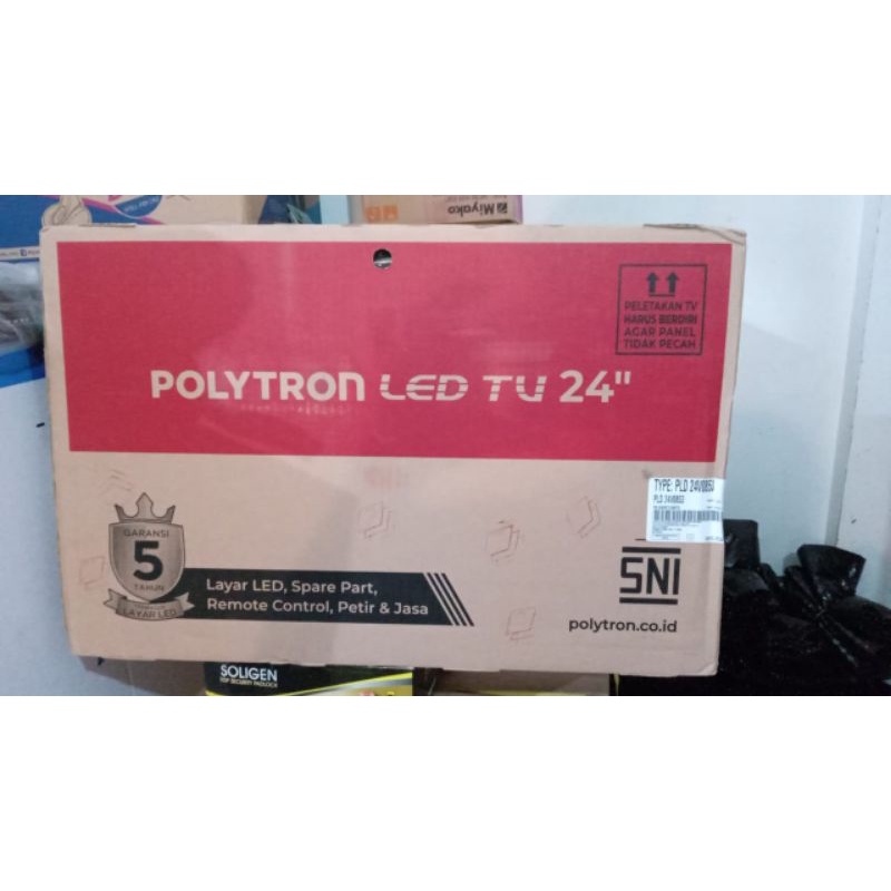 TV Polytron LED 24&quot; digital PLD 24V0853