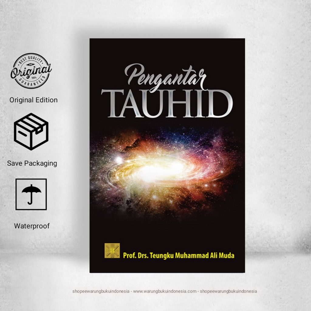 Pengantar Tauhid - Prof.Drs.Teungku Muhammad Ali Muda