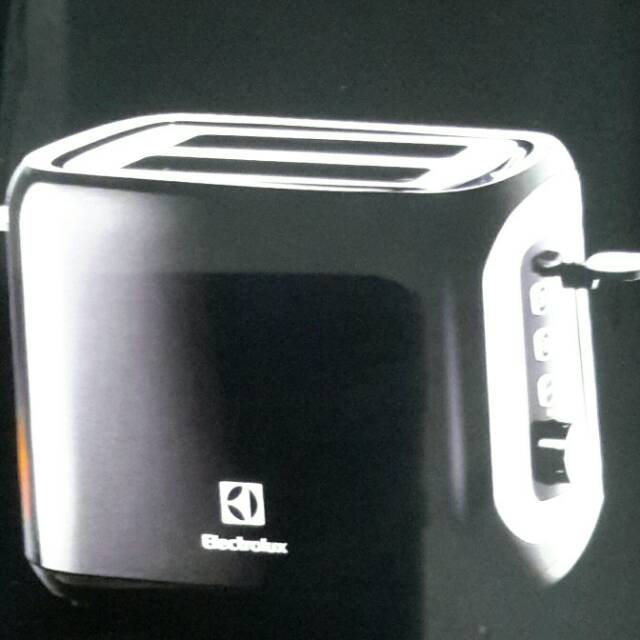 Electrolux bread toaster