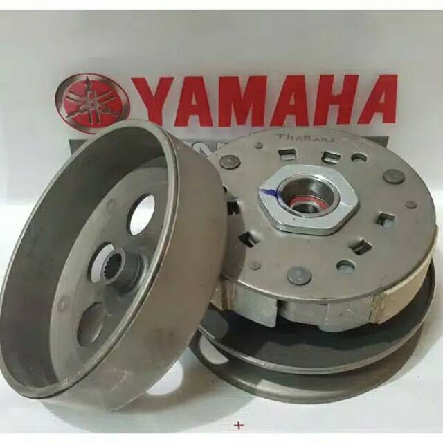 Pully cvt belakang mio smile & sporty