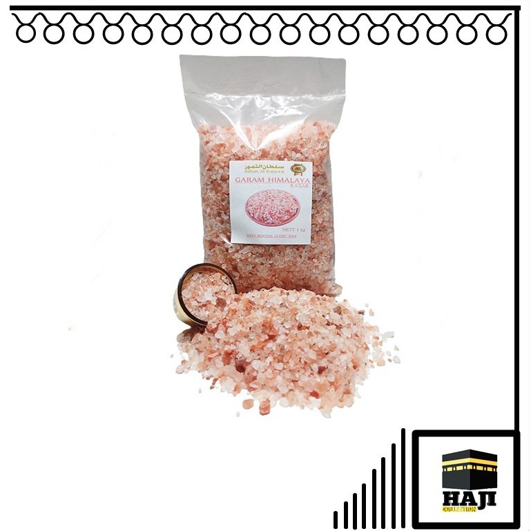 

Garam Himalaya Kasar 1kg