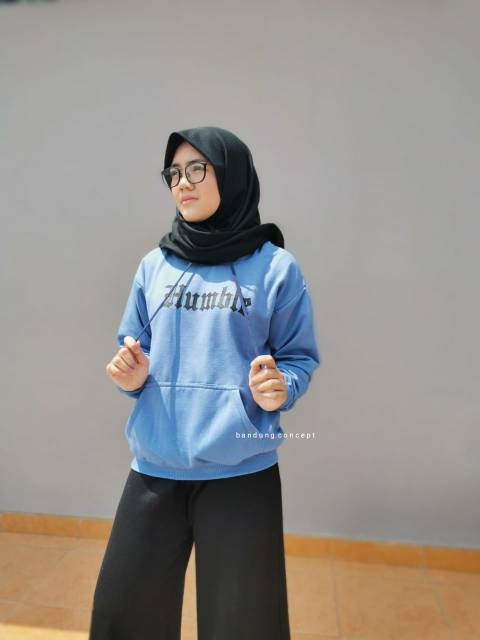 Humble Hoodie || Women Humble || Sweater wanita Populer