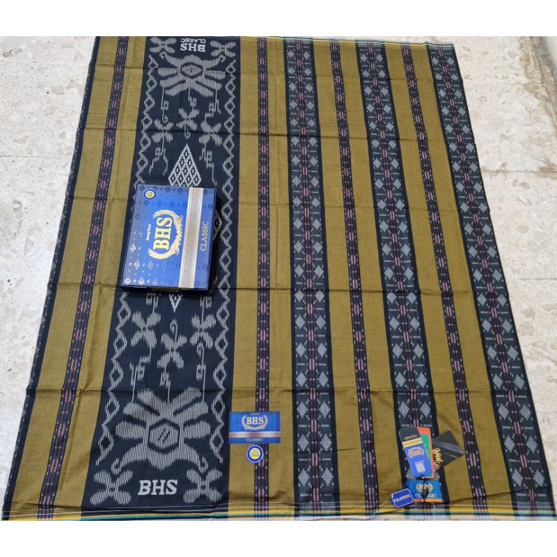 SARUNG BHS CLASSIC KWG DBY/LMP/SKTDAM