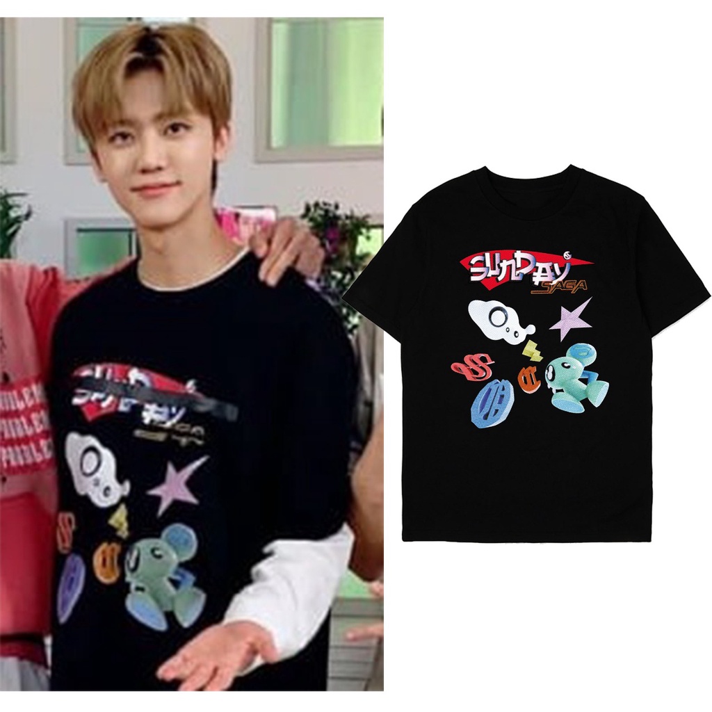 Kaos nct jaemin Sunday saga