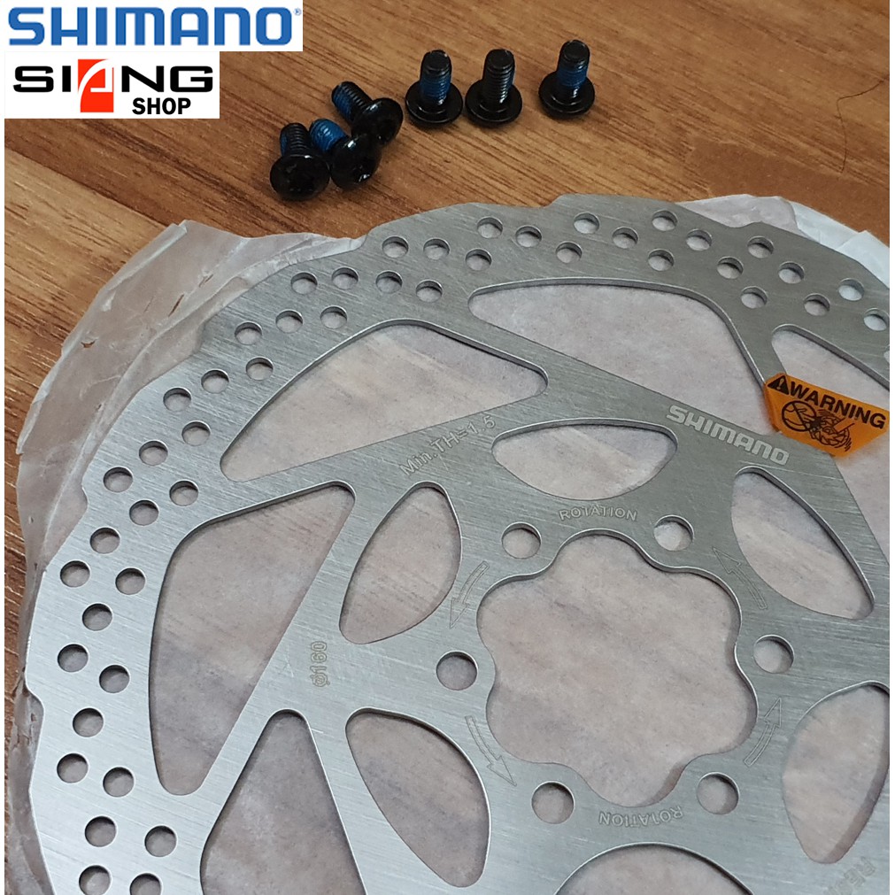 Rotor Shimano SM RT 56 s 160 piringan cakram discbrake