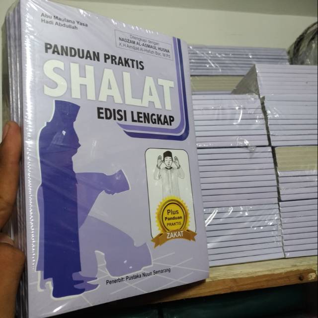 Jual Panduan Praktis SHALAT Lengkap | Shopee Indonesia