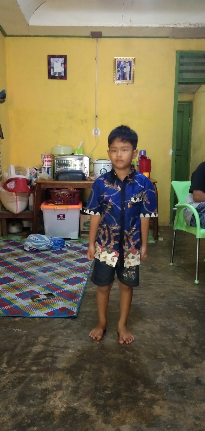 Baju Batik Anak Laki-laki Naura Warna