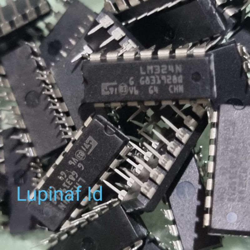 IC LM324 LM 324