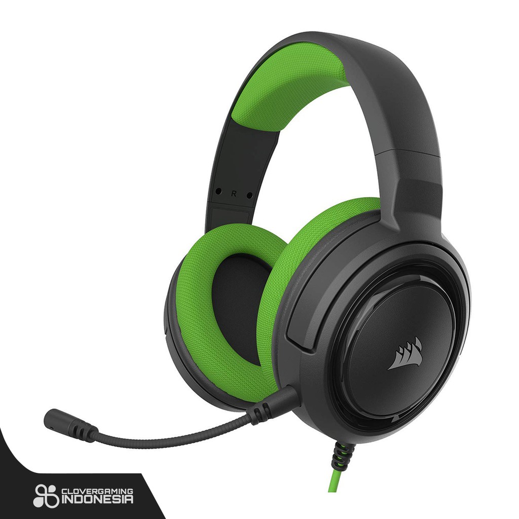 Corsair HS35 Stereo Gaming Headset HS-35 HS 35