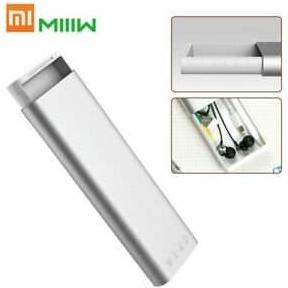

Dafa - Xiaomi Mijia MIIIW Pencil Case Box Aluminum alloy SILVER