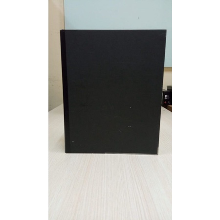 Bantex/Odner File Besar Hitam (12pcs)
