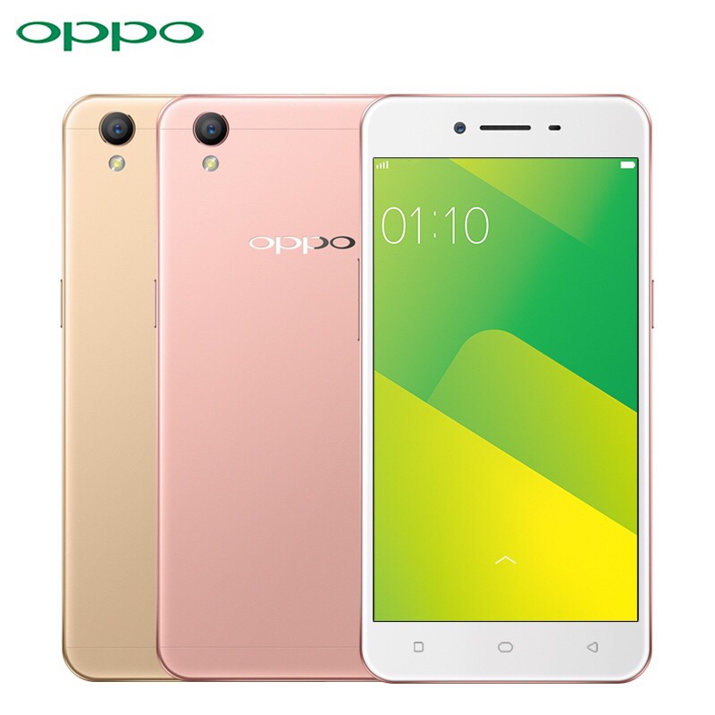 CUPID Oppo A37 ram 2gb-16gb garansi toko 1Tahun