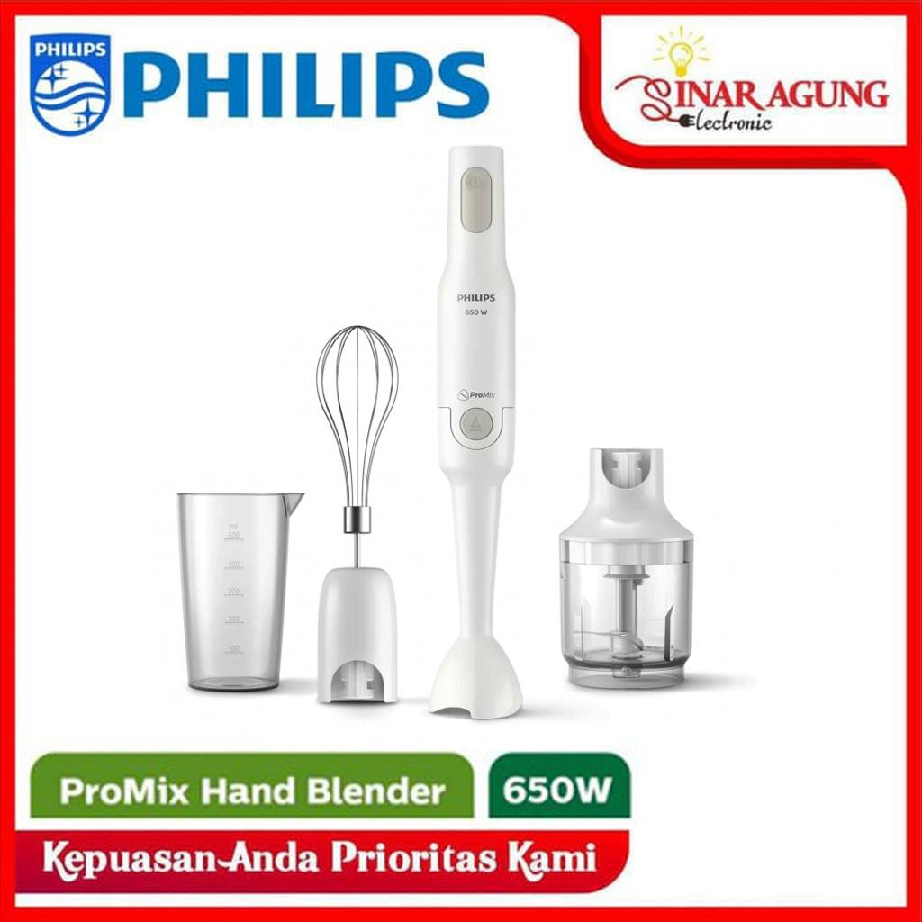 Jual Blender Tangan Philips Hr 2533 [ 0 5 L Plastik 650 W ] 100