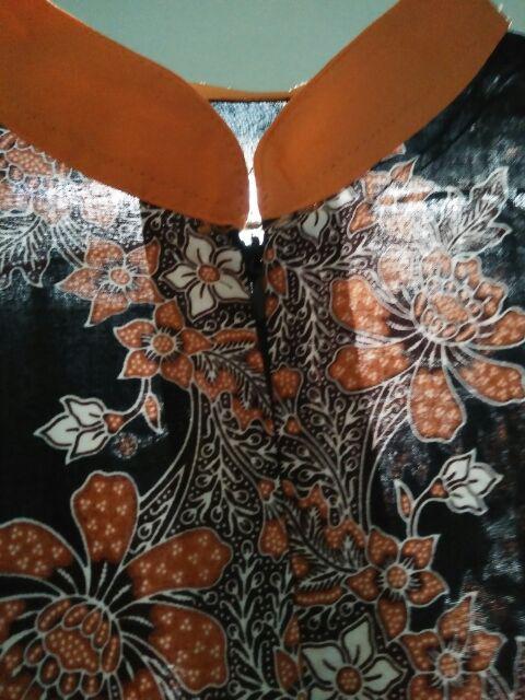 Cople Kanzia Batik Zoela