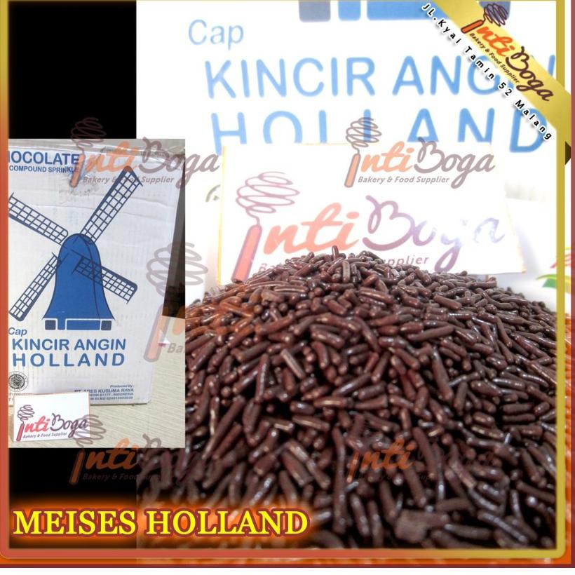 

[Star] MEISES - MESES HOLLAND 250GR