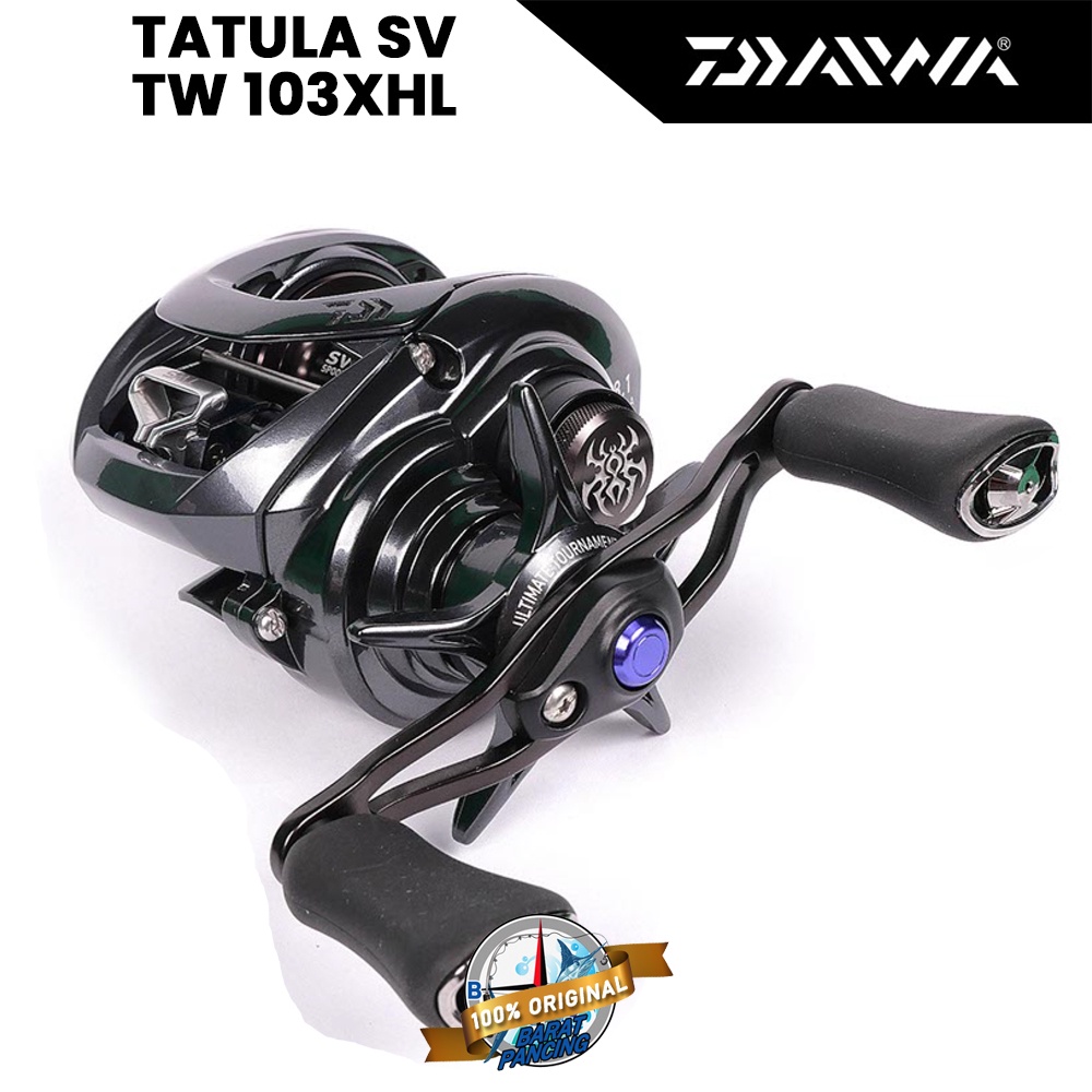 RIEL BC DAIWA TATULA SVTW 103XHL