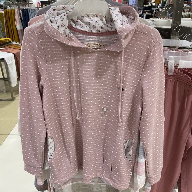 Jaket hoodie Corniche (S-XXL)