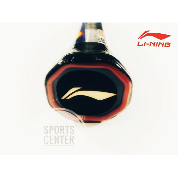 Ready Stok New  Raket Badminton Lining Super Series Ss 88 G6 / Ss88 G6 Full Set