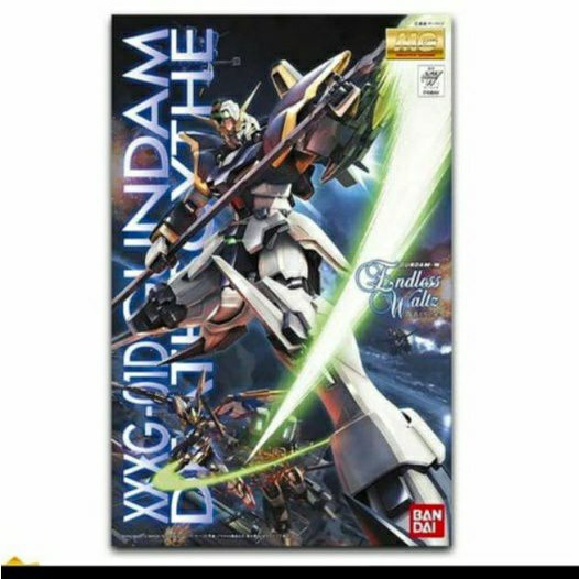 GUNDAM MG DEATHSCYTHE XXXG-01D GUNDAM 62841 | 64564 [ORIGINAL BANDAI]