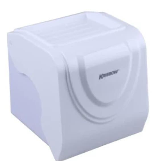 Sale Dispenser Tempat Tisu Gulung Krisbow Toilet Tissue Roll Dispenser