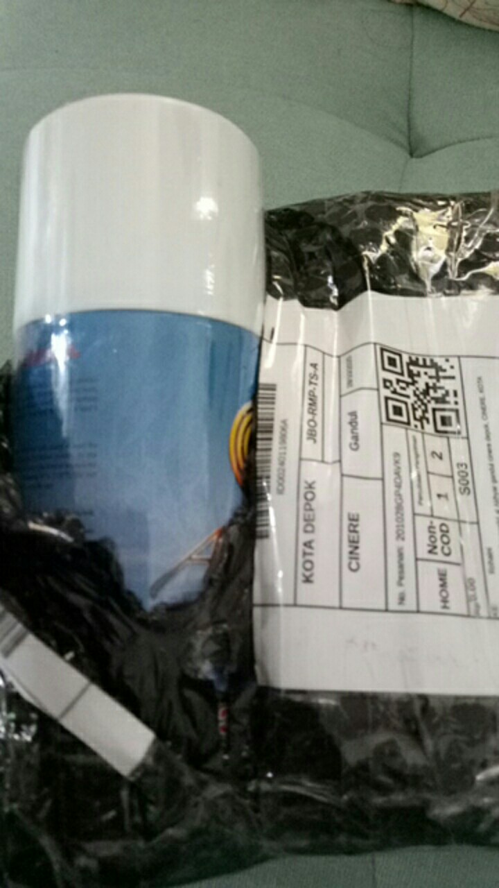 Reffil Isi Ulang Pengharum Ruangan Ql 340 Ml