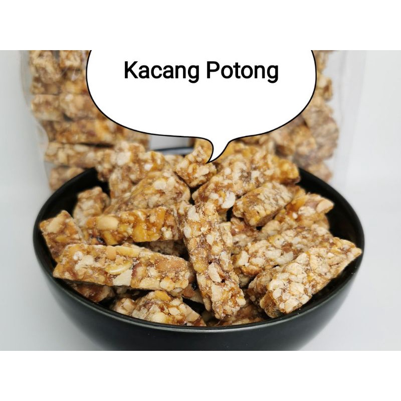 

KACANG POTONG/KACANG POTONG CARAMEL KACANG TANAH 500gr