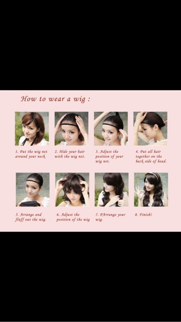 HAIRNET / WIG CAP / JARING WIG WARNA BLACK - WEAVING CAP