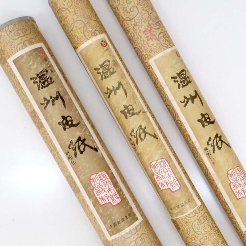

Wenchow Chinese Paper Roll