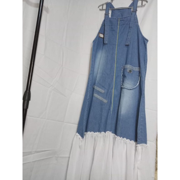 Baju kodok levis oversize