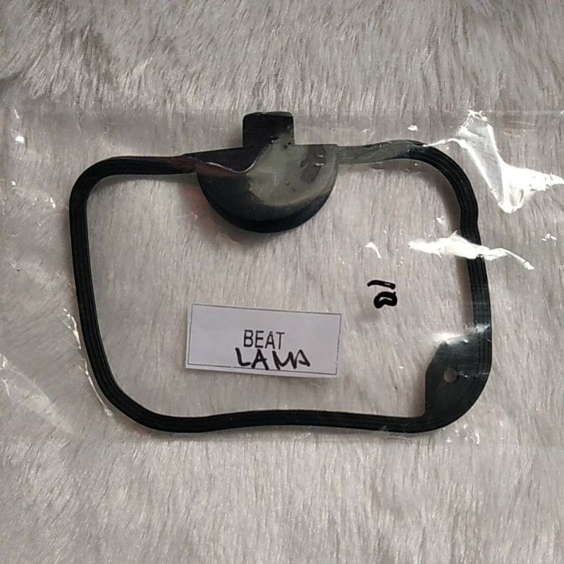 Gasket head cover karet kop head beat karbu scoopy karbu spacy karbu