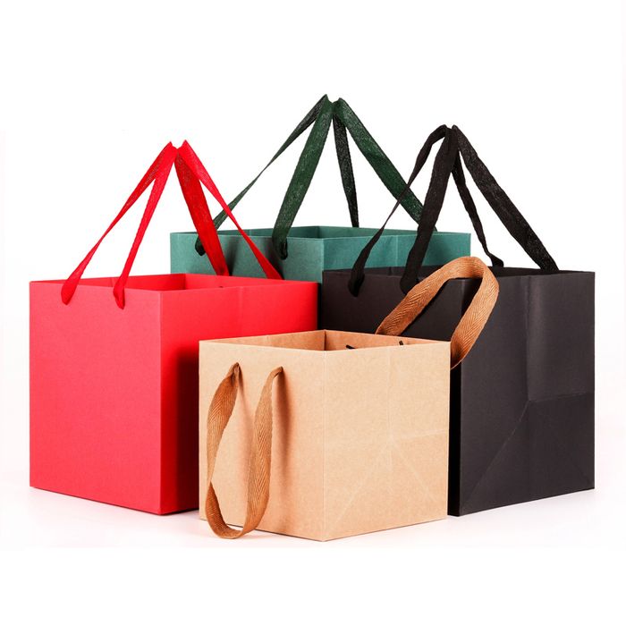 

XL Kantong Gift Bag Unik Souvenir Kado 9024