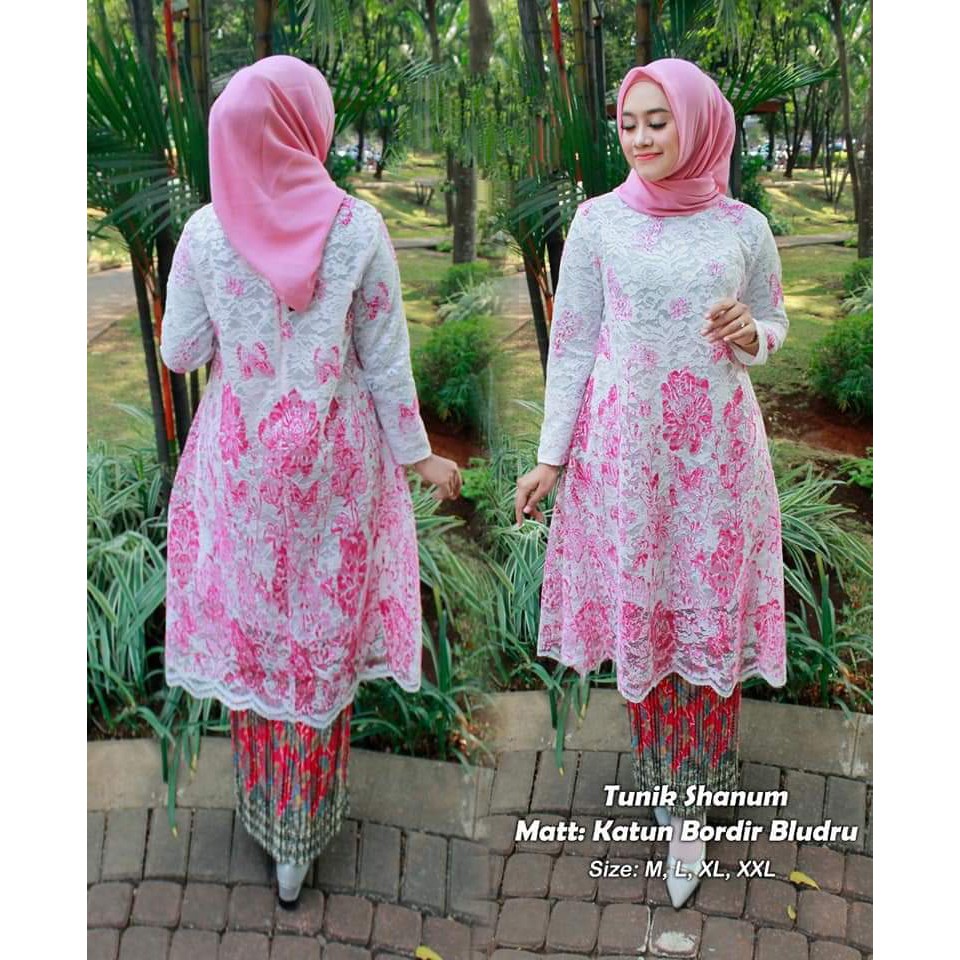 1sett  tunik shanum Mei 2020