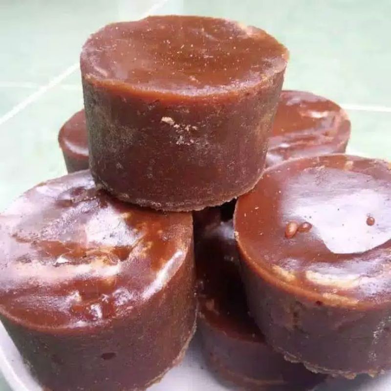 

gula aren merah asli organik 500gr khas pangandaran langkaplancar