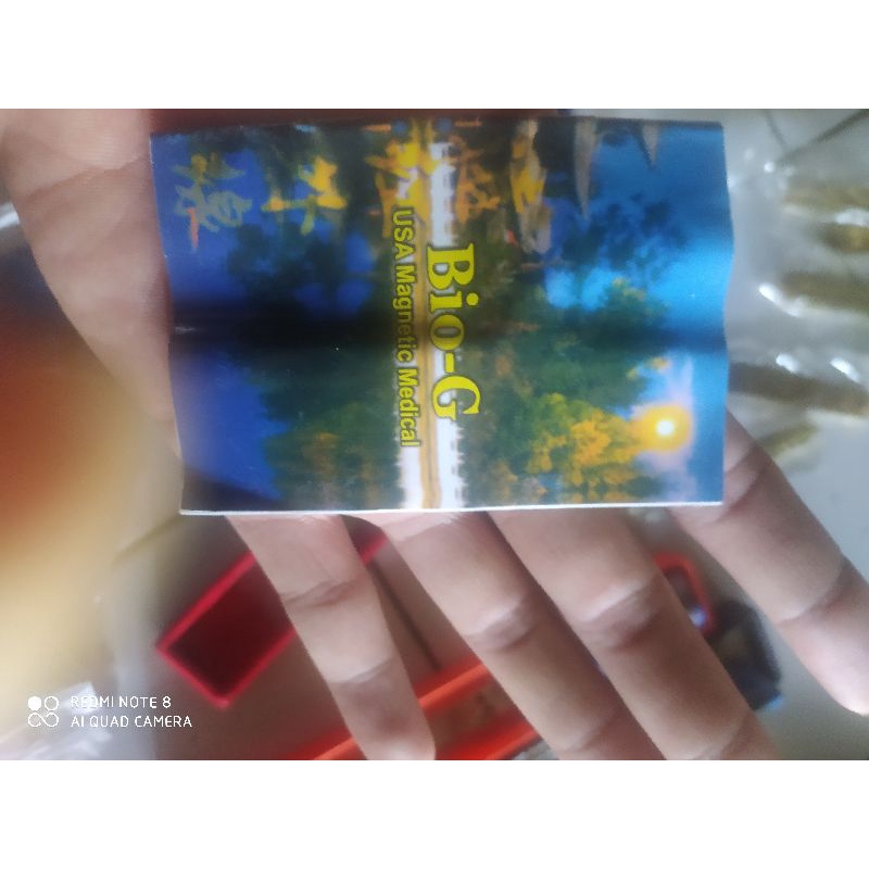 kalung bio g