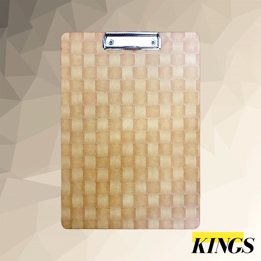 

Clipboard / Papan Jalan