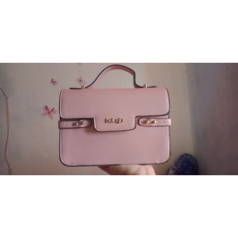 tas pl bellagio pink