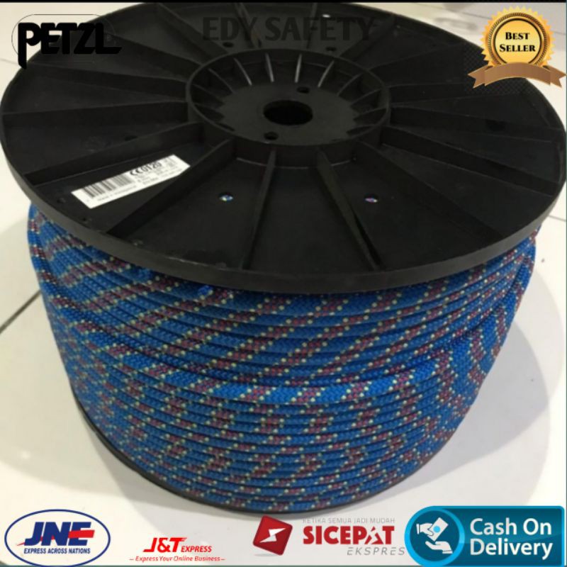 Tali Karmantel 8mm×200Mtr Prusik Tali Karmantel