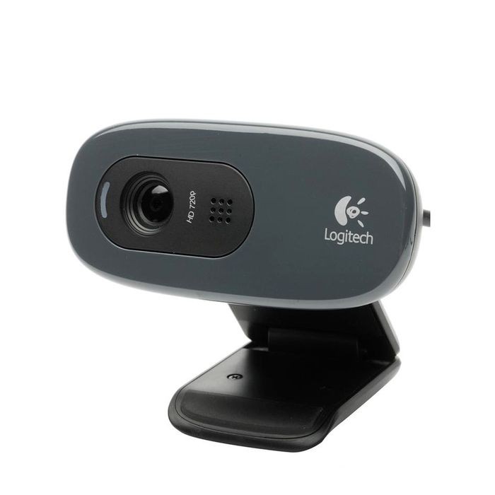 Webcam Logitech C270 HD 720P Web Cam C 270 / C310