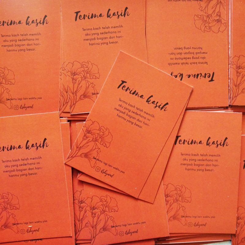 

cetak kartu bahan artpaper 260gsm