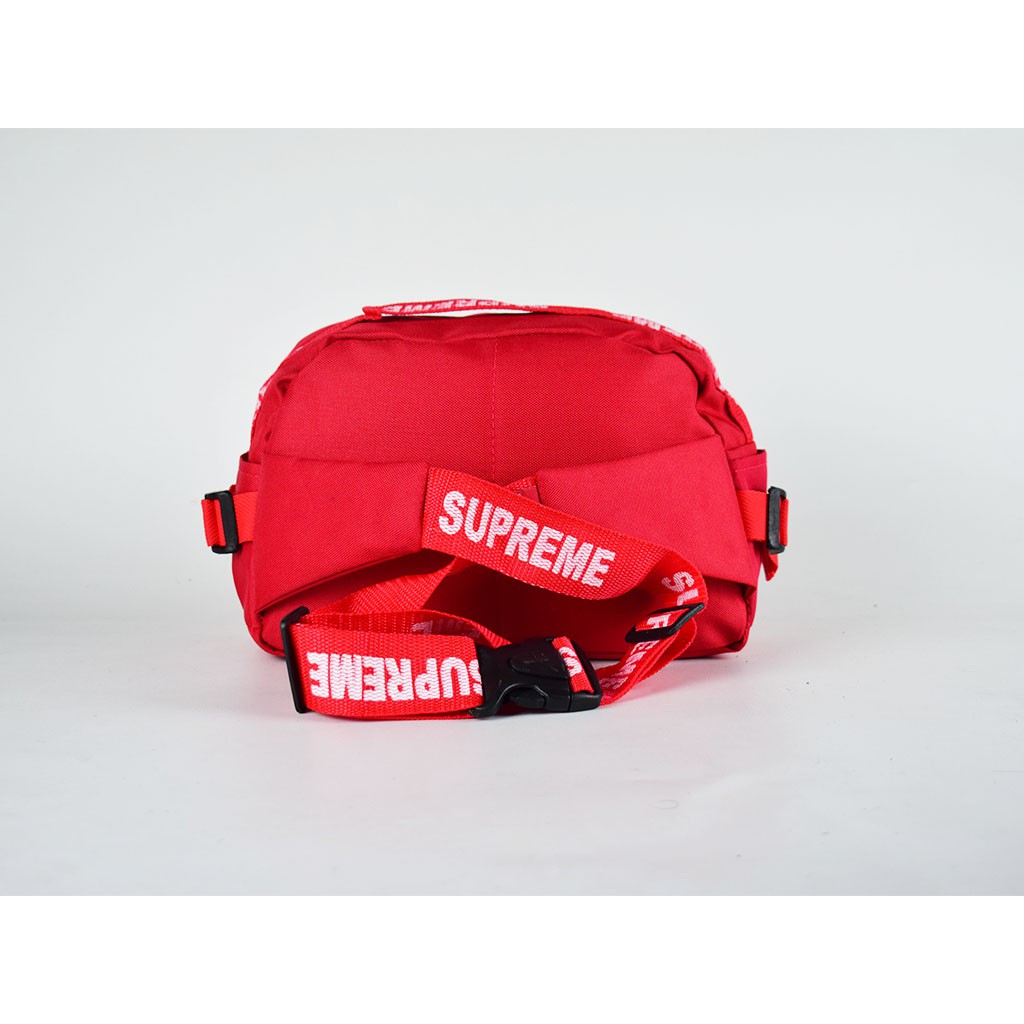 Grosir Tas Pria Selempang DISKON Distro Waistbag Slempang Supreme Grade ori 15083-MR