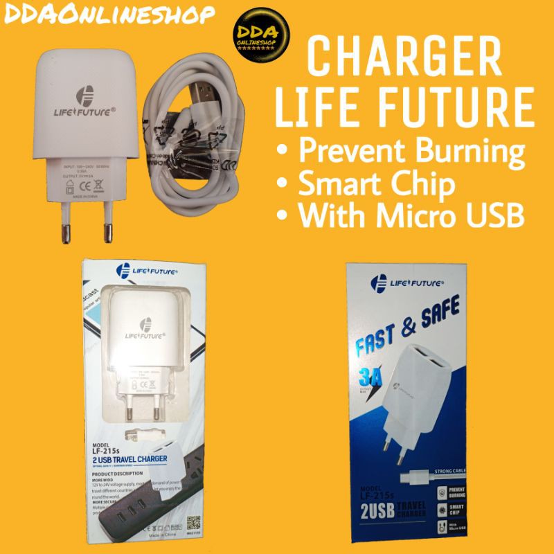 Charger Life Future LF-215s