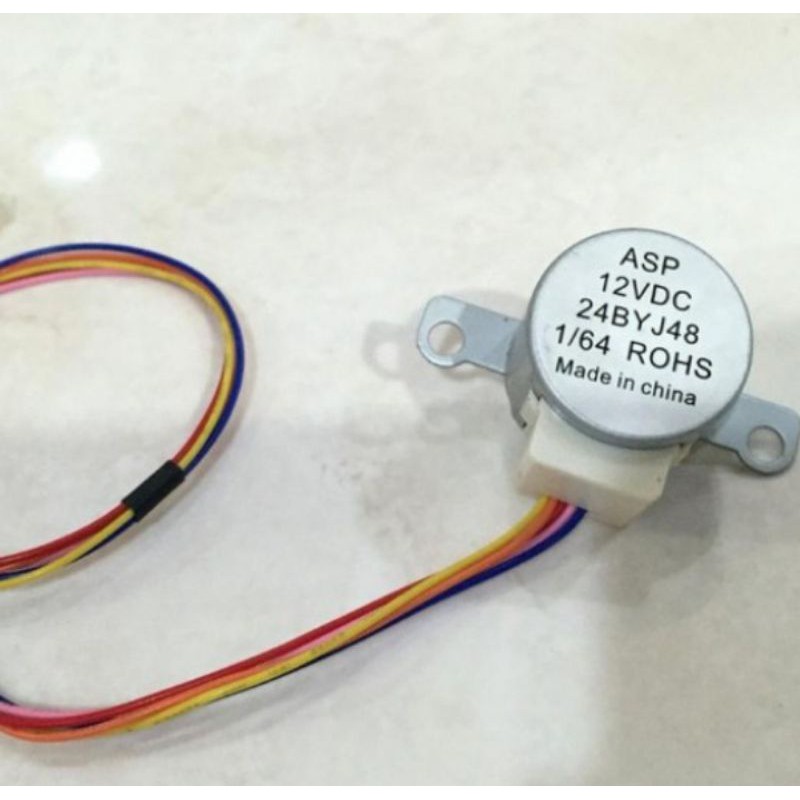 Dinamo motor swing ac LG