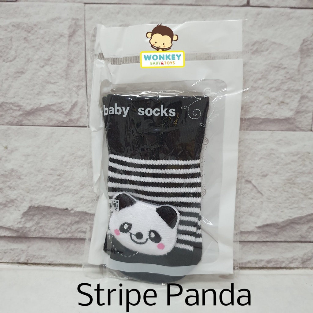 Kaos Kaki Bayi Boneka 3d Socks Kaos Kaki Anak Newborn